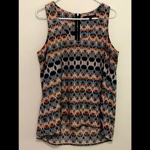 Sleeveless Woman’s Top